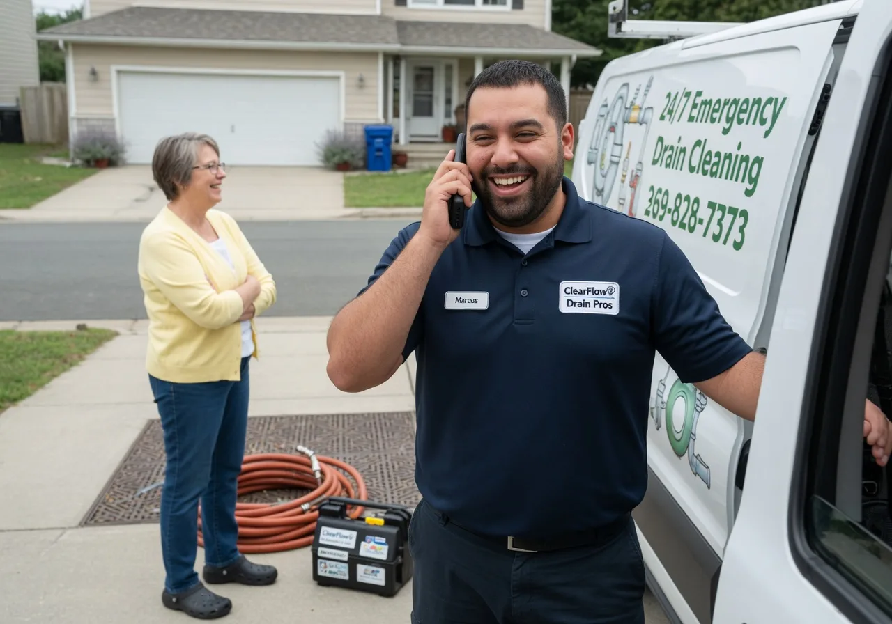Drain Cleaning in Sneads, FL